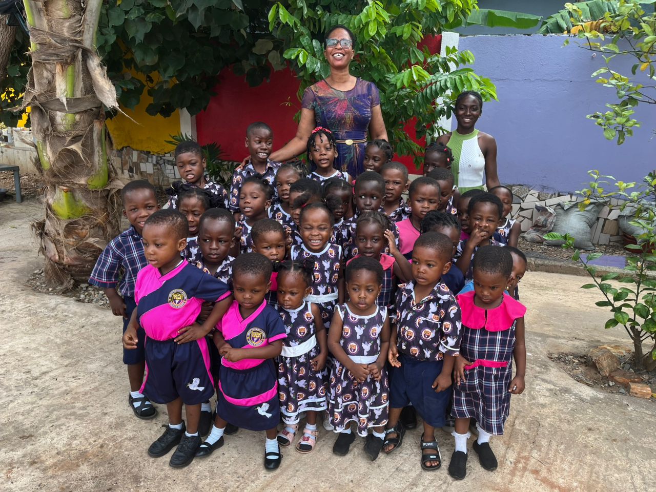 Welcome Back to School